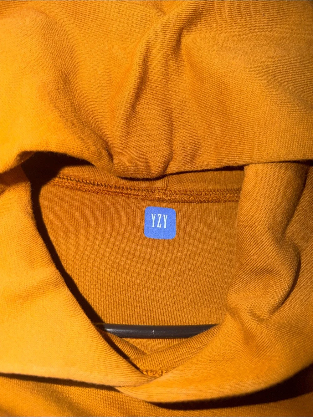 Caramel Brown Pullover Hoodie